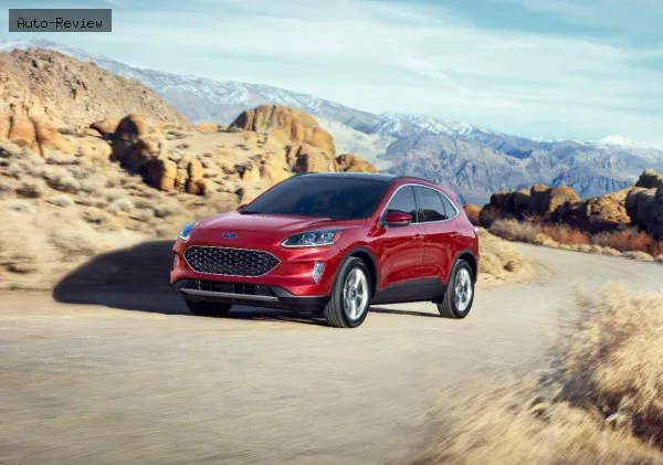 Ford Escape Escape IV 1.5 EcoBoost (180 лс) Automatic 2019 - 2022 — фото 2