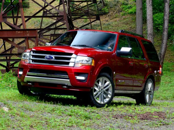 Ford Expedition Expedition III (U3242, facelift 2014) 3.5 EcoBoost V6 (365 лс) SelectShift 2014 - 2017 — фото 4
