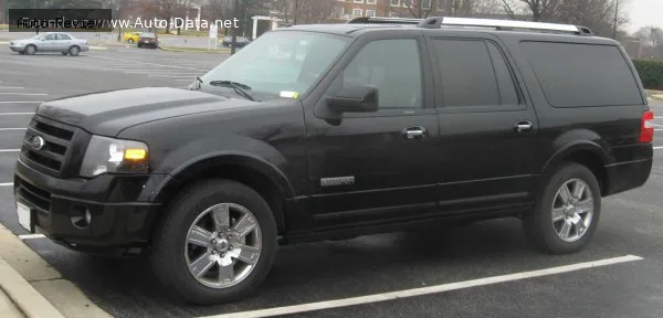 Ford Expedition Expedition III (U324) 5.4 V8 (300 лс) Automatic 2006 - 2008 — фото 2