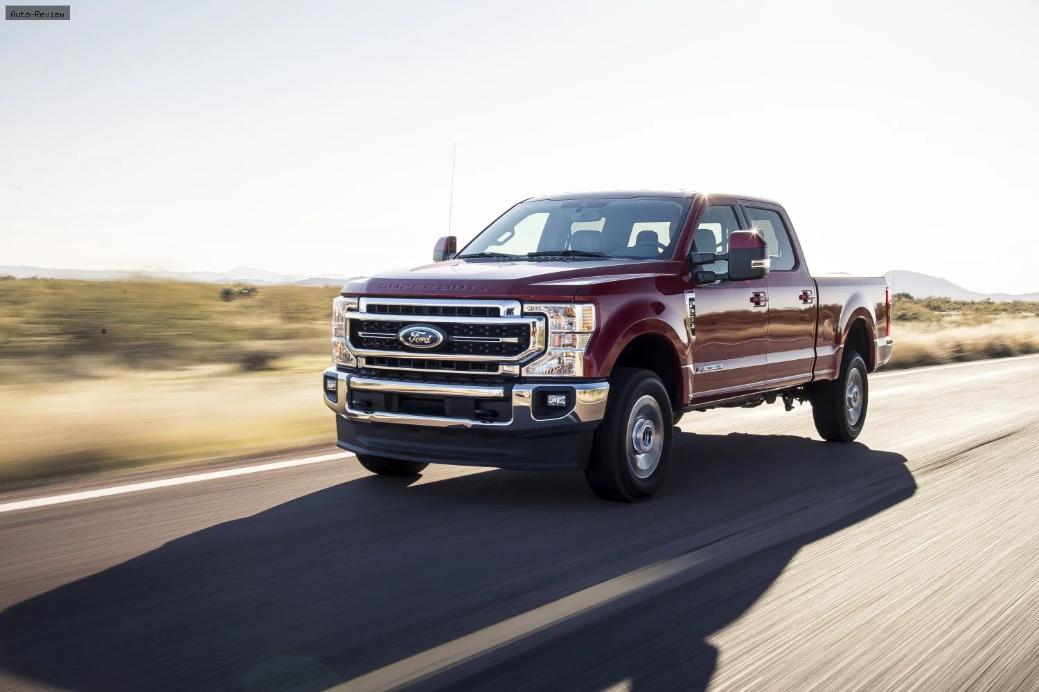 Ford F-250 Super Duty F-250 Super Duty IV (facelift 2020) Regular Cab Long box 6.2 V8 (385 лс) 4x4 Automatic 2020 - 2022 — фото 3