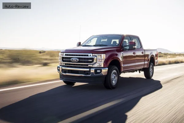 Ford F-250 Super Duty F-250 Super Duty IV (facelift 2020) Crew Cab Long box 6.2 V8 (385 лс) Automatic 2020 - 2022 — фото 4