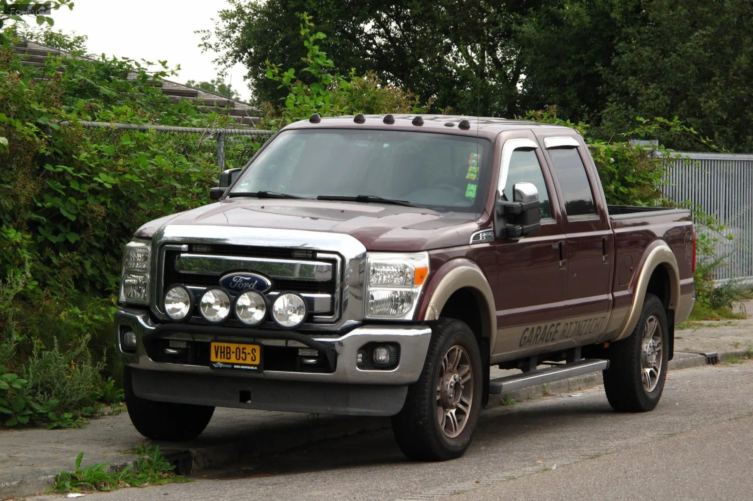 Ford F-250 Super Duty F-250 Super Duty III Crew Cab Long box 6.7 V8 Power Stroke TD (400 лс) Automatic 2011 - 2016 — фото 3