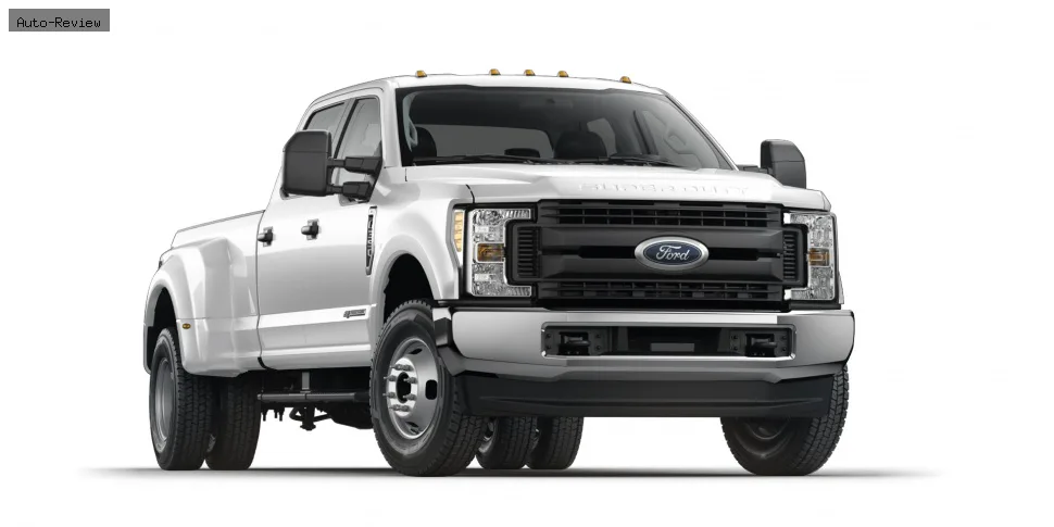 Ford F-350 Super Duty F-350 Super Duty IV Crew Cab Long box 6.2 V8 (385 лс) 4x4 Automatic DRW 2017 - 2019