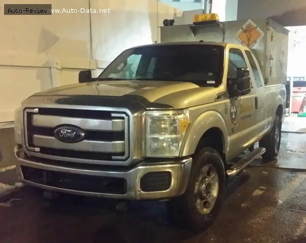 Ford F-350 Super Duty F-350 Super Duty III Regular Cab Long box 6.7 V8 Power Stroke TD (400 лс) Automatic SRW 2011 - 2016 — фото 3