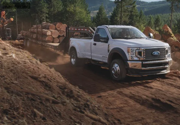 Ford F-450 Super Duty F-450 Super Duty IV (facelift 2020) Crew Cab Long box 6.7d V8 Power Stroke (475 лс) Automatic DRW 2020 - 2022 — фото 4