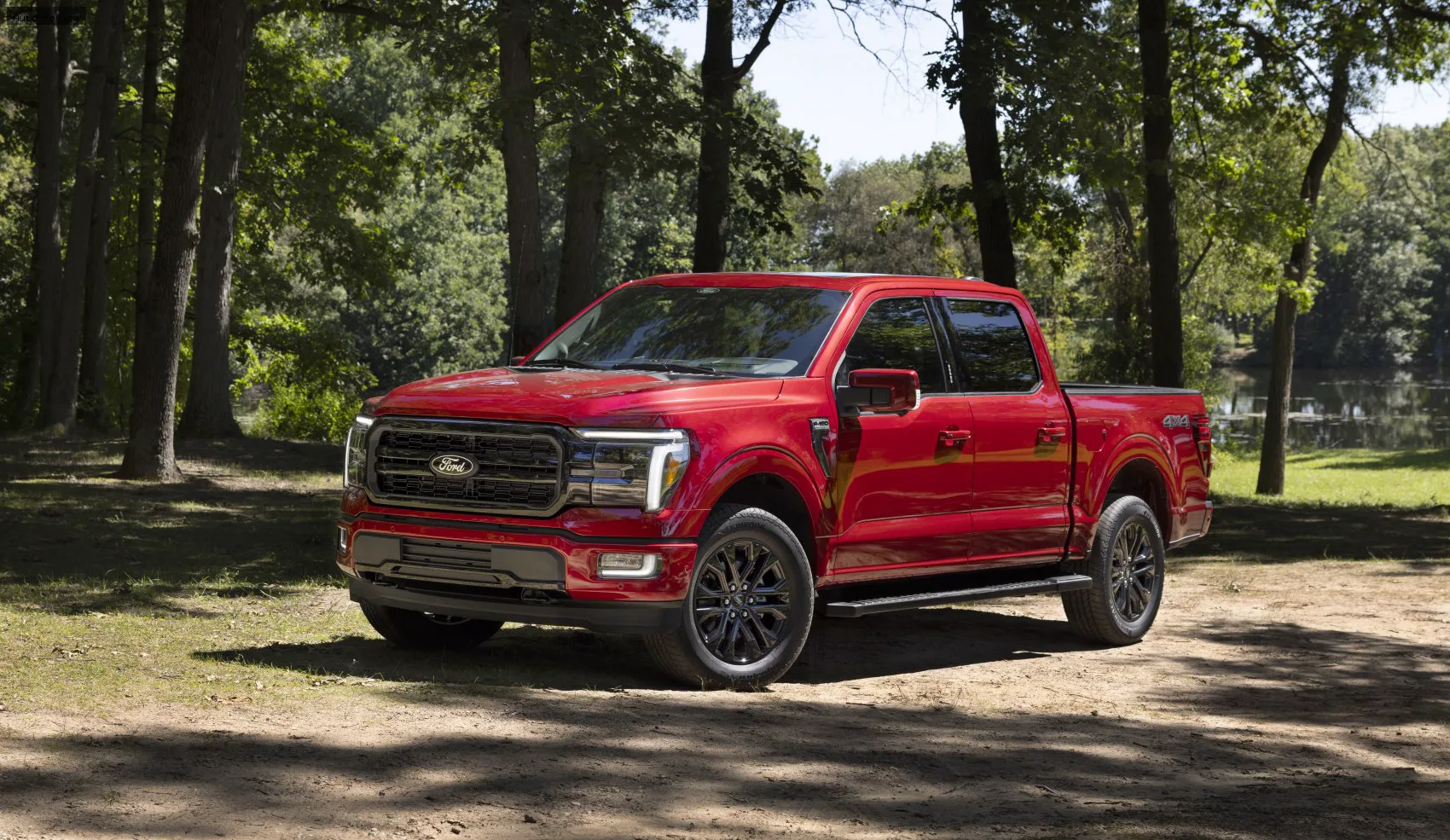 Ford F-Series F-100/F-150 F-Series F-150 XIV SuperCrew (facelift 2023) 2.7 EcoBoost V6 (325 лс) 4x4 SelectShift 2023 - — фото 3