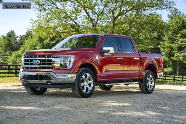 Ford F-Series F-100/F-150 F-Series F-150 XIV SuperCrew 3.5 PowerBoost V6 (430 лс) FHEV Automatic 2020 - 2023 — фото 2