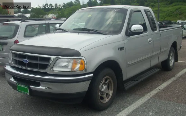 Ford F-Series F-100/F-150 F-Series F-150 X SuperCab 4.6 V8 Triton (220 лс) 1997 - 1998 — фото 2