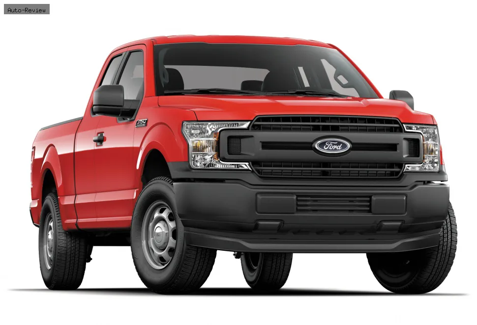 Ford F-Series F-100/F-150 F-Series F-150 XIII SuperCrew (facelift 2018) Raptor 3.5 V6 (450 лс) 4x4 Automatic 2018 - 2020 — фото 2