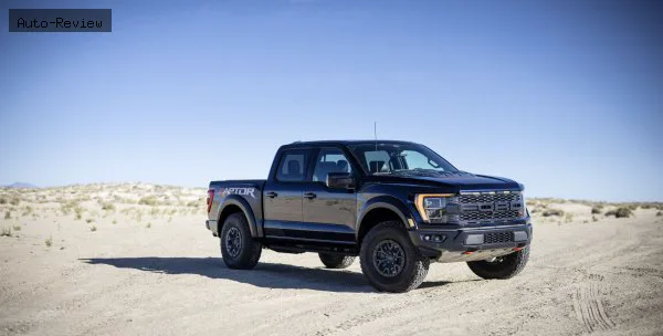 Ford F-Series F-100/F-150 F-Series F-150 XIV SuperCrew Raptor R 5.2 V8 (700 лс) 4x4 Automatic 2022 - 2023 — фото 2