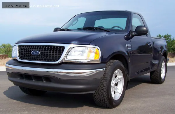 Ford F-Series F-100/F-150 F-Series F-150 X Regular Cab SVT Lightning 5.4 V8 (360 лс) Automatic 1999 - 2000 — фото 2