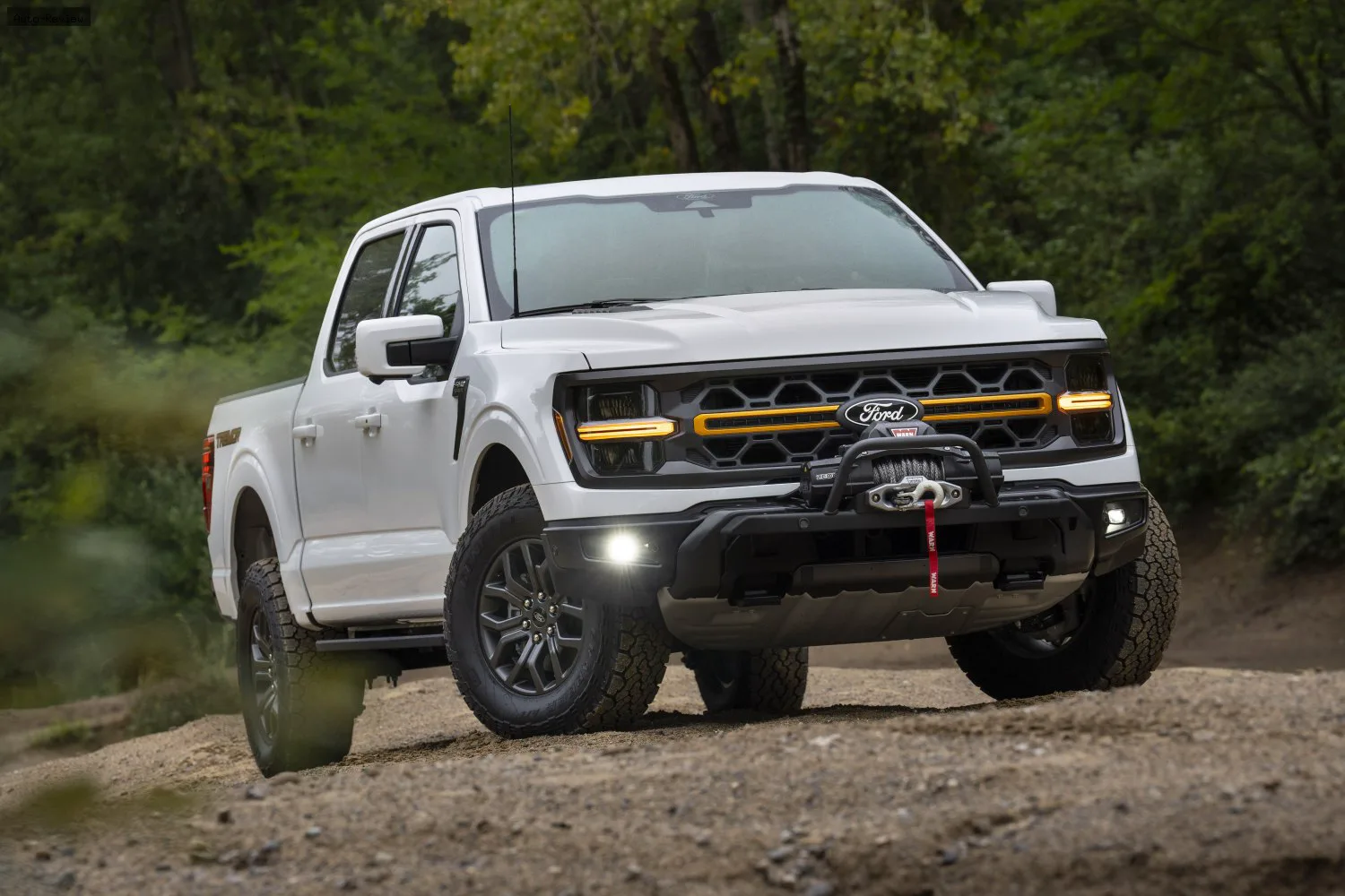 Ford F-Series F-100/F-150 F-Series F-150 XIV SuperCrew (facelift 2023) Tremor 3.5 EcoBoost V6 (400 лс) 4x4 SelectShift 2023 -