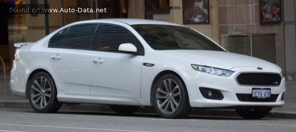 Ford Falcon Falcon (FG X) 4.0 DI-VCT (265 лс) 2014 - 2016 — фото 2