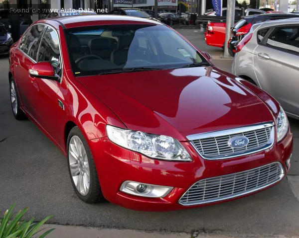 Ford Falcon Falcon (FG) 4.0 DI-VCT Turbo (367 лс) Automatic 2008 - 2011 — фото 4
