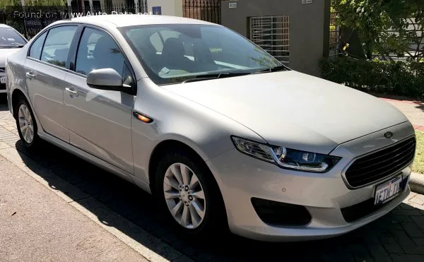 Ford Falcon Falcon (FG X) 4.0 EcoLPi (269 лс) Automatic 2014 - 2016 — фото 2