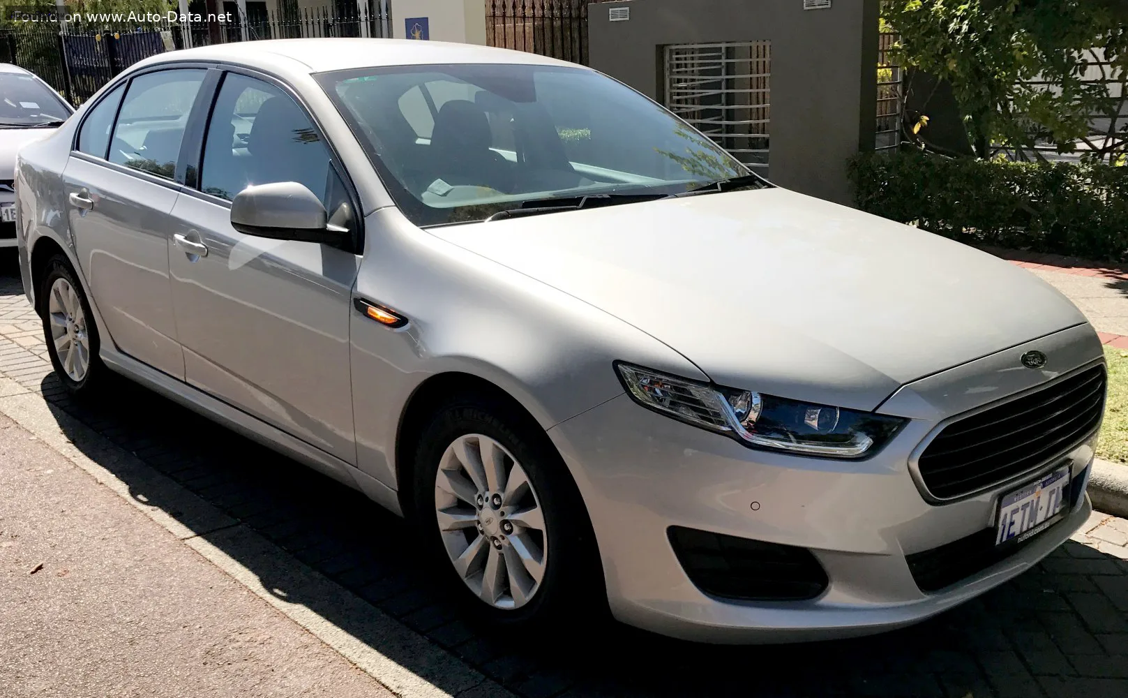 Ford Falcon Falcon (FG X) 4.0 EcoLPi (269 лс) Automatic 2014 - 2016 — фото 3