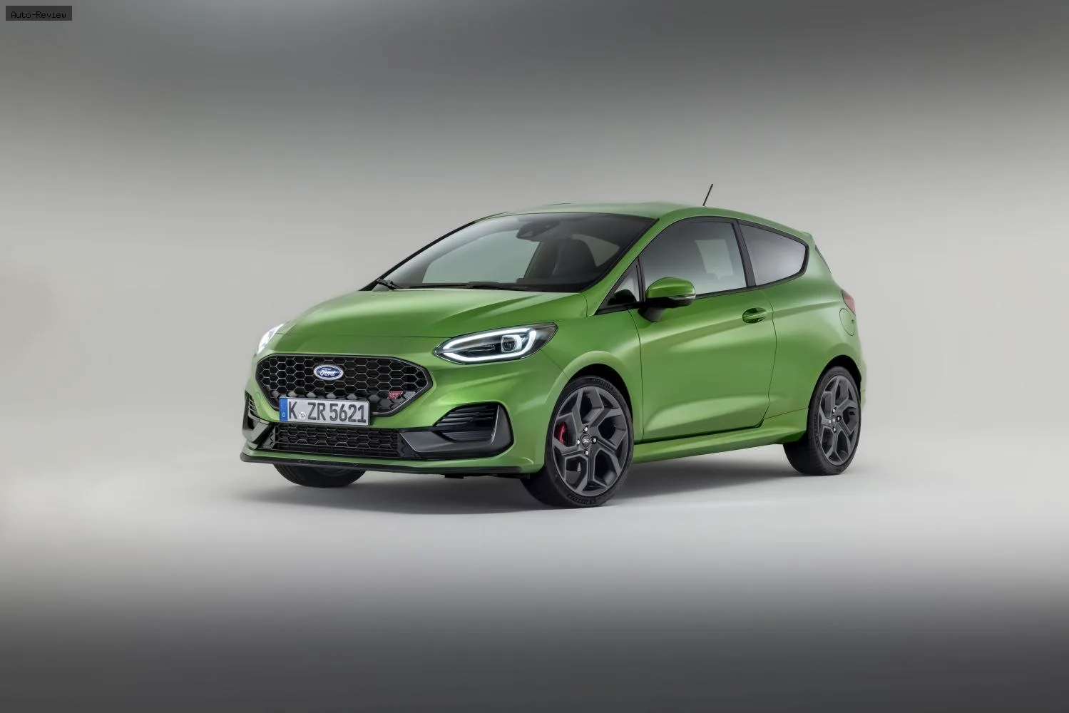 Ford Fiesta Fiesta VIII (Mk8, facelift 2022) 3 door 1.0 EcoBoost (125 лс) 2021 - 2022 — фото 3