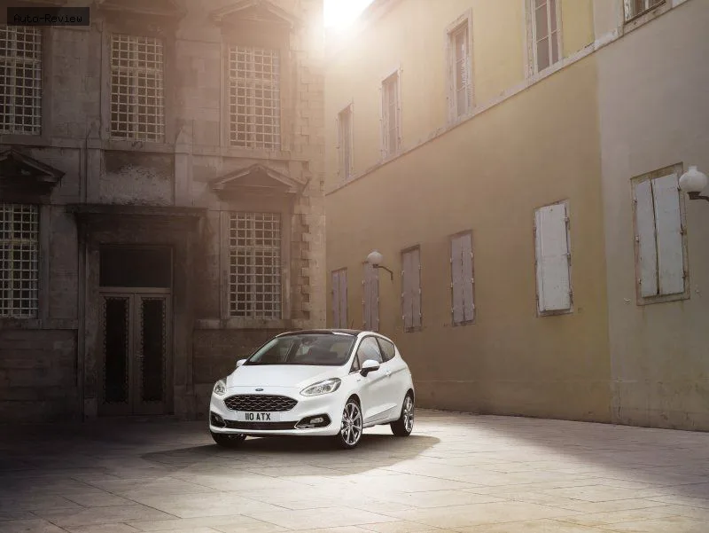 Ford Fiesta Fiesta VIII (Mk8) 3 door 1.1 Ti-VCT (75 лс) 2019 - 2021 — фото 2