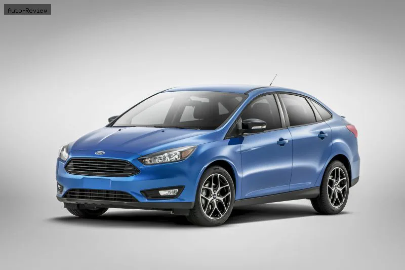 Ford Focus Focus III Wagon (facelift 2014) 1.0 EcoBoost (125 лс) 2014 - 2018 — фото 2