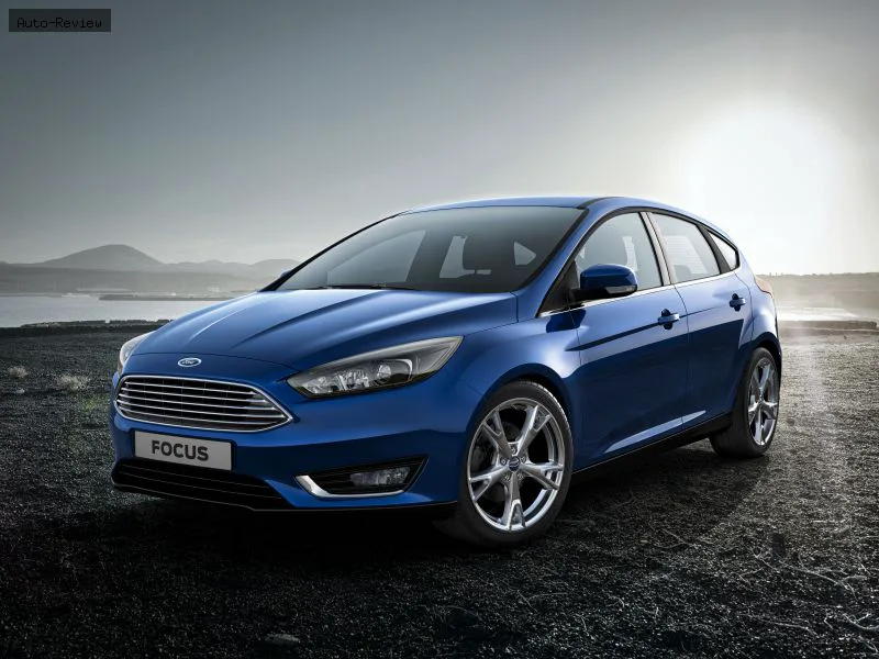 Ford Focus Focus III Hatchback (facelift 2014) 1.0 EcoBoost (125 лс) Automatic 2014 - 2018 — фото 2