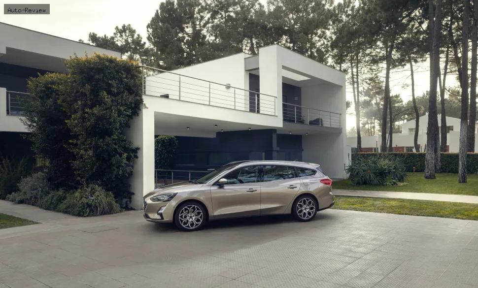 Ford Focus Focus IV Hatchback 1.0 EcoBoost (85 лс) 2018 - 2019 — фото 3