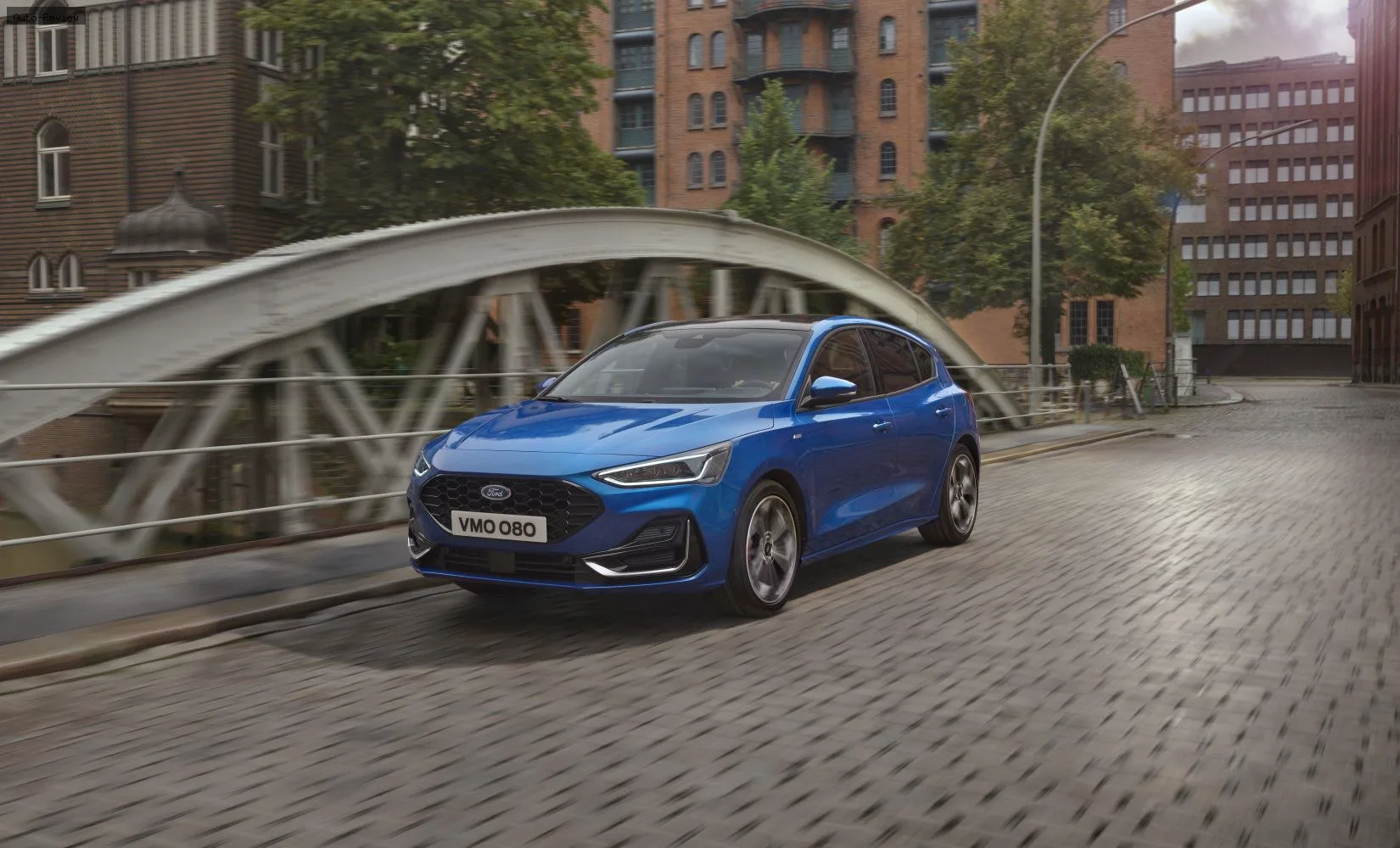 Ford Focus Focus IV Hatchback (facelift 2022) 1.5 EcoBlue (120 лс) Automatic 2022 -