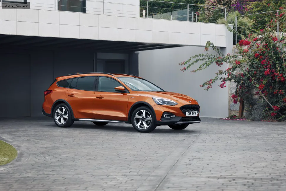 Ford Focus Focus IV Active Wagon 1.5 EcoBoost (150 лс) Automatic 2019 - 2021