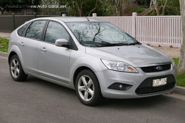 Ford Focus Focus II Hatchback 2.0 16V (145 лс) Automatic 2005 - 2010 — фото 2