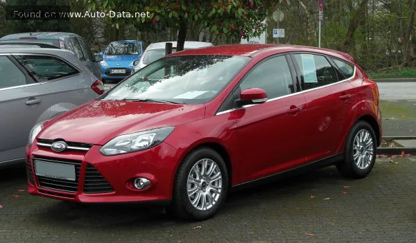 Ford Focus Focus III Hatchback 2.0 TDCi (115 лс) PowerShift 2010 - 2014 — фото 4