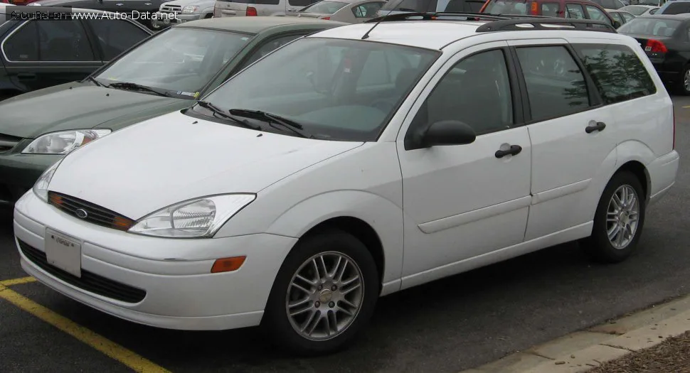 Ford Focus Focus Turnier (USA) 2.0i 16V SE (131 лс) Automatic 1999 - 2004 — фото 2