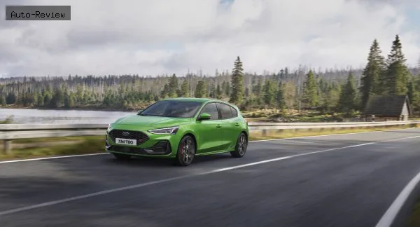 Ford Focus Focus IV Hatchback (facelift 2022) ST 2.3 EcoBoost (280 лс) 2022 - — фото 2