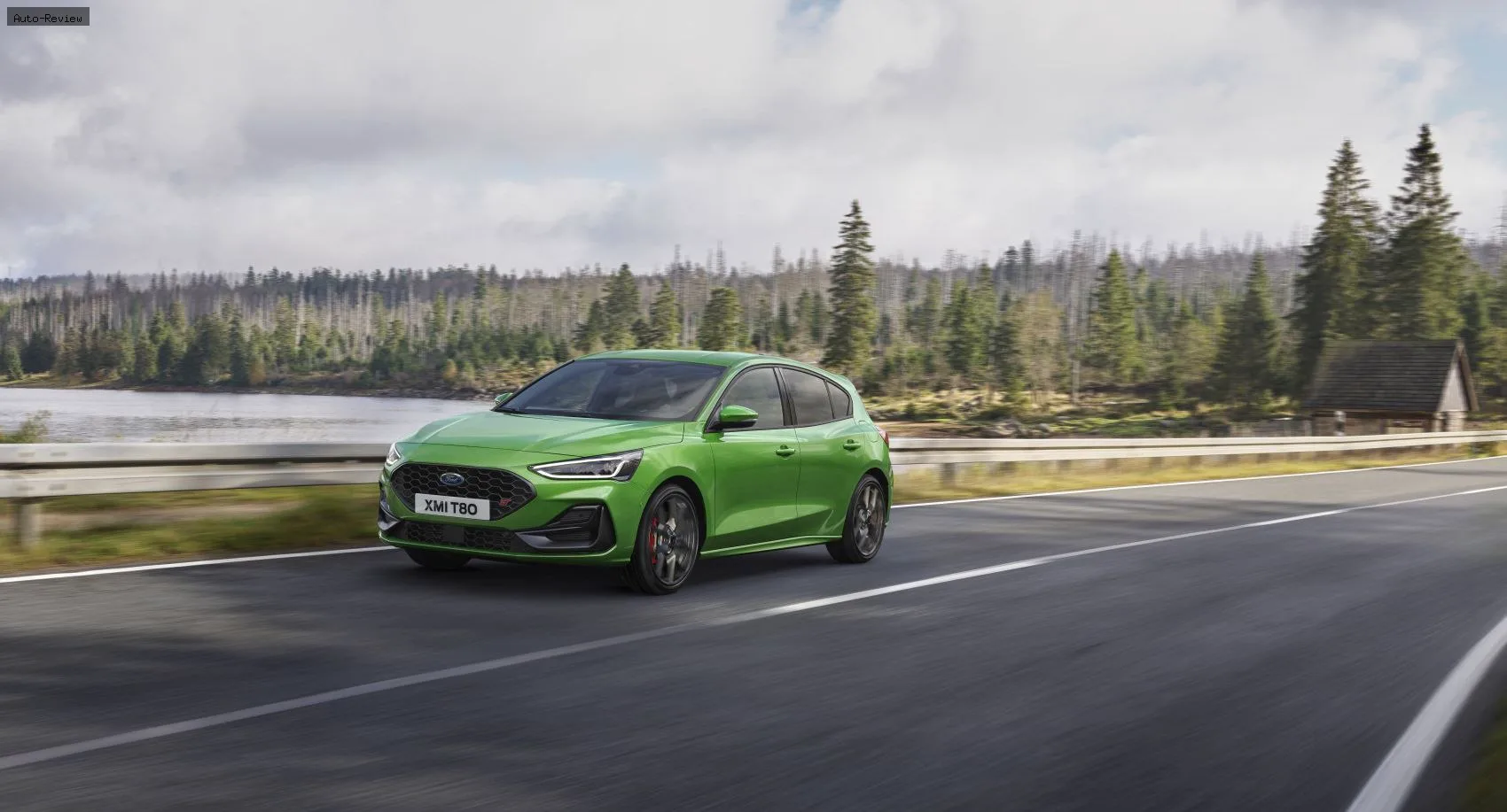 Ford Focus Focus IV Hatchback (facelift 2022) ST 2.3 EcoBoost (280 лс) 2022 - — фото 3