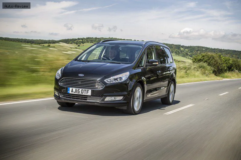 Ford Galaxy Galaxy III 2.0 EcoBlue (190 лс) S&S 2018 - 2019
