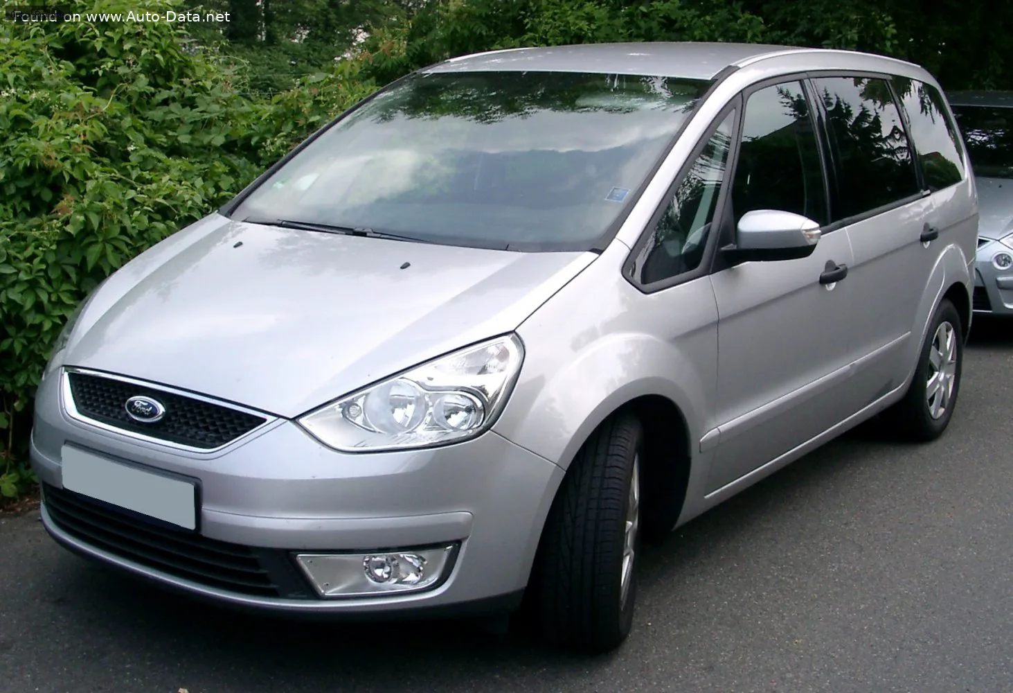Ford Galaxy Galaxy II 2.0 i 16V (145 лс) 2006 - 2010