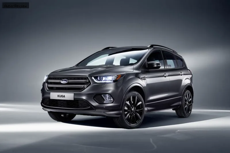 Ford Kuga Kuga II (facelift 2016) 2.0 EcoBoost (242 лс) 4x4 Automatic 2017 - 2018 — фото 3
