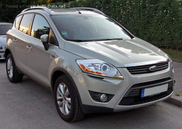 Ford Kuga Kuga I 2.5 i 20V (200 лс) Automatic 2008 - 2010 — фото 4