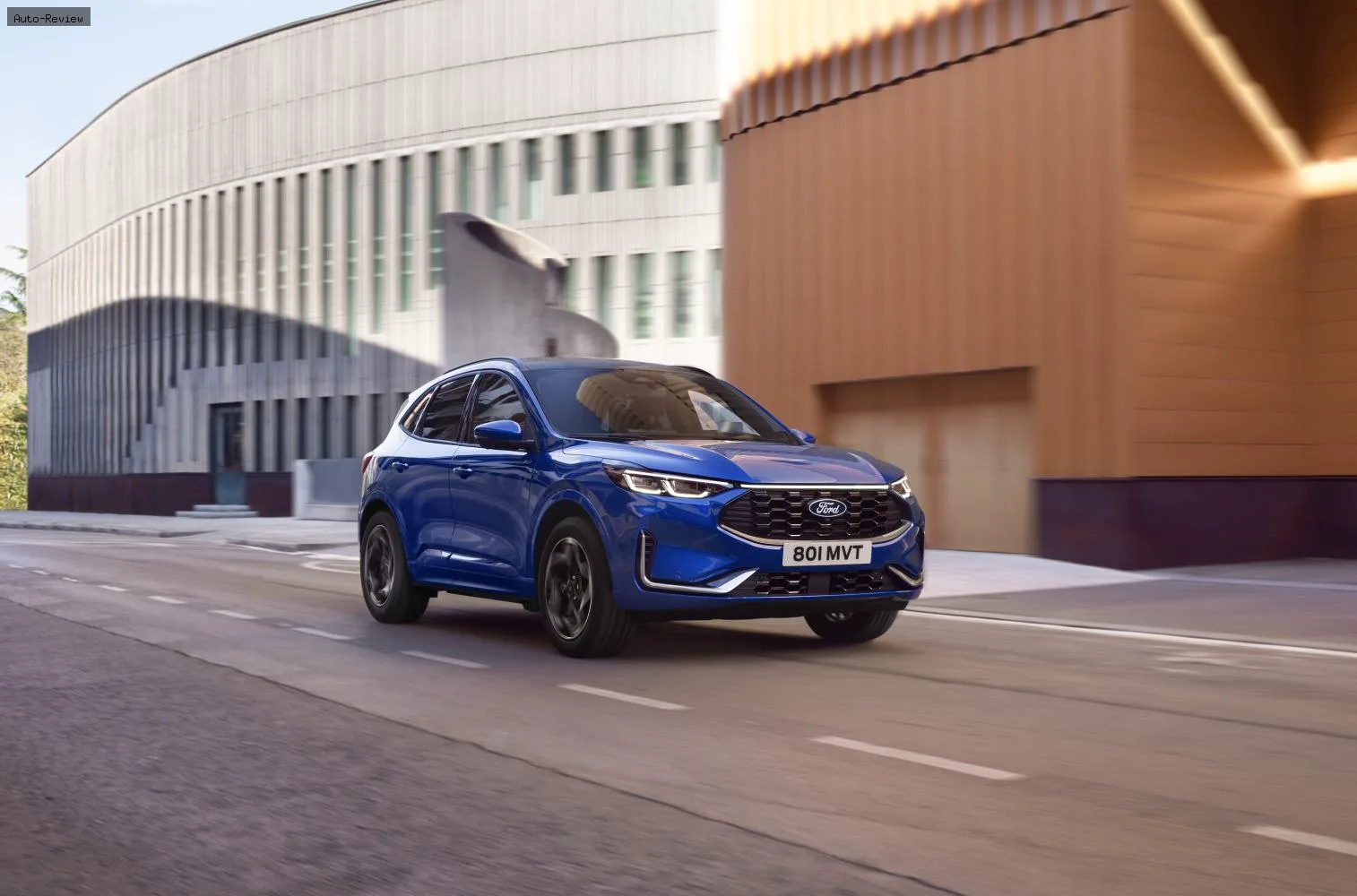 Ford Kuga Kuga III (facelift 2024) Titanium 1.5 EcoBoost (186 лс) Automatic 2024 -