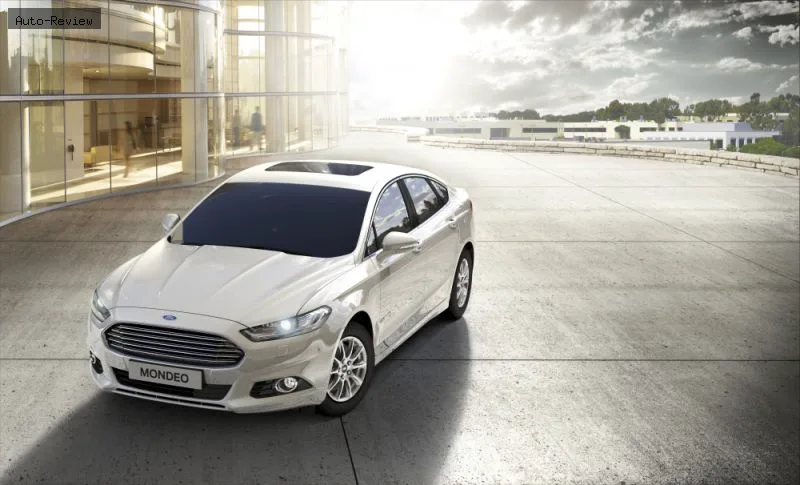 Ford Mondeo Mondeo IV Wagon 1.5 EcoBoost (160 лс) Automatic 2014 - 2018 — фото 3