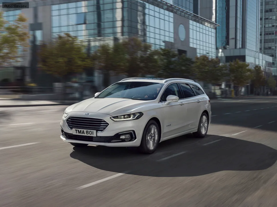 Ford Mondeo Mondeo IV Wagon (facelift 2019) 2.0 EcoBlue (150 лс) Automatic 2019 - 2021 — фото 2