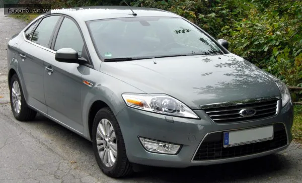 Ford Mondeo Mondeo III Hatchback 2.2 TDCi (175 лс) 2007 - 2010 — фото 2