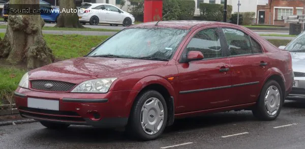Ford Mondeo Mondeo II Wagon 2.5 V6 (170 лс) Automatic 2001 - 2007 — фото 2