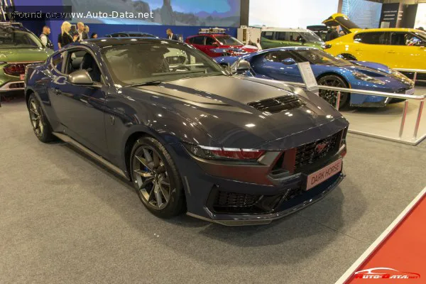 Ford Mustang Mustang VII Dark Horse 5.0 V8 (500 лс) SelectShift 2023 - — фото 2