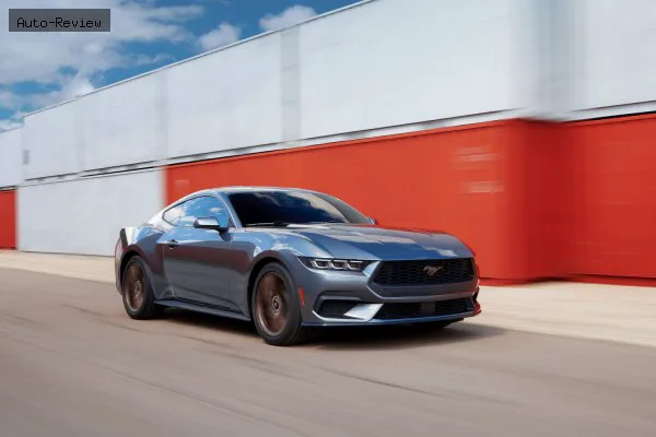 Ford Mustang Mustang VII GT 5.0 V8 (446 лс) SelectShift 2024 - — фото 4
