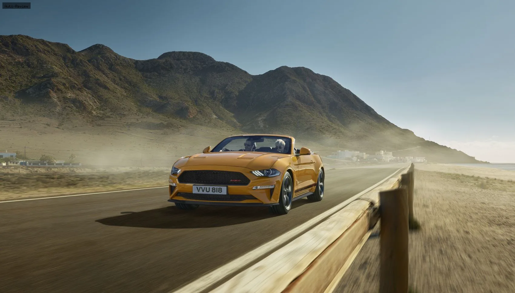 Ford Mustang Mustang VI (facelift 2017) GT/CS 5.0 V8 (450 лс) SelectShift 2022 - 2023