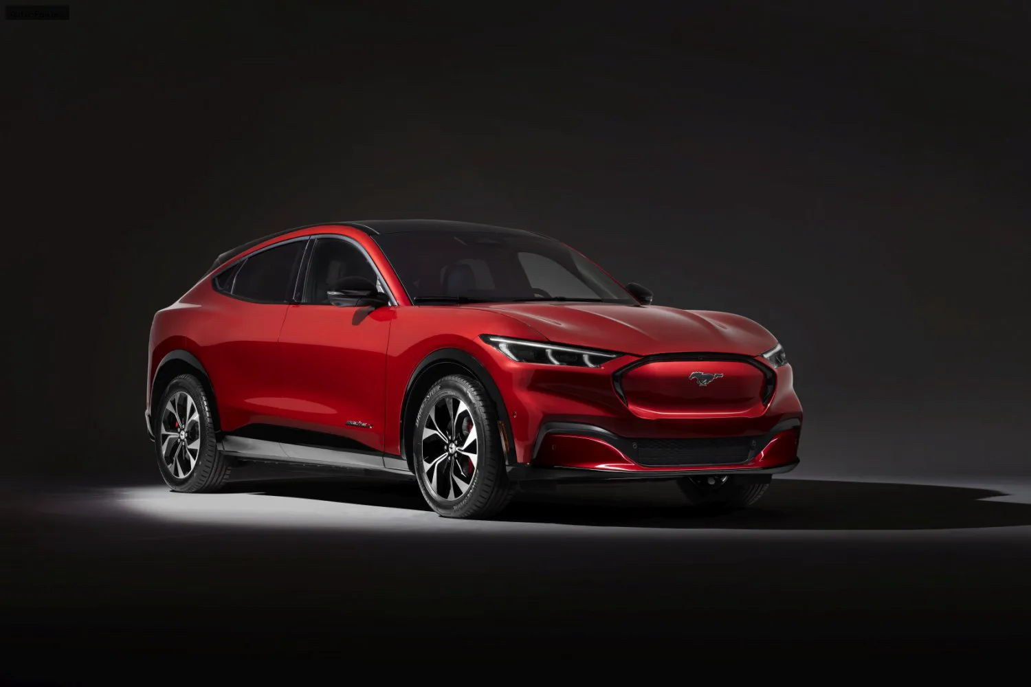 Ford Mustang Mach-E Mustang Mach-E Standard Range 76 kWh (315 лс) AWD 2023 - 2024 — фото 3