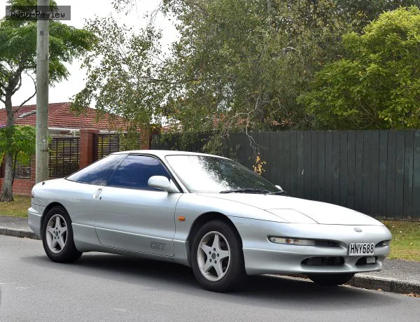 Ford Probe Probe II (ECP) 2.0 16V (118 лс) Automatic 1992 - 1997 — фото 2