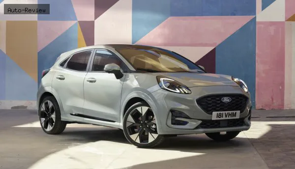 Ford Puma Puma (facelift 2024) 1.0 EcoBoost (125 лс) Mild Hybrid Powershift 2024 - — фото 4