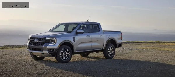 Ford Ranger Ranger V SuperCrew (Americas) 2.3 EcoBoost (270 лс) 4x4 Automatic 2023 - — фото 4