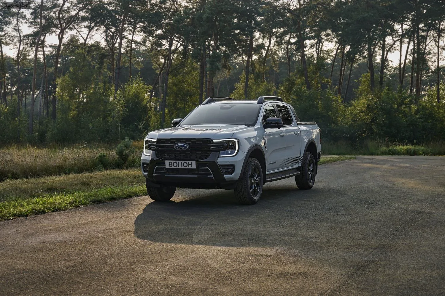 Ford Ranger Ranger IV Double Cab 2.3 EcoBoost (281 лс) Plug-in Hybrid e-4WD Automatic 2025 - — фото 3