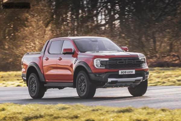 Ford Ranger Ranger IV Double Cab 3.0 EcoBlue V6 (240 лс) e-4WD Automatic 2023 - — фото 2
